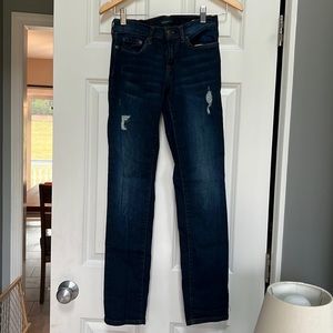 Aeropostale Size 2 Skinny Jean